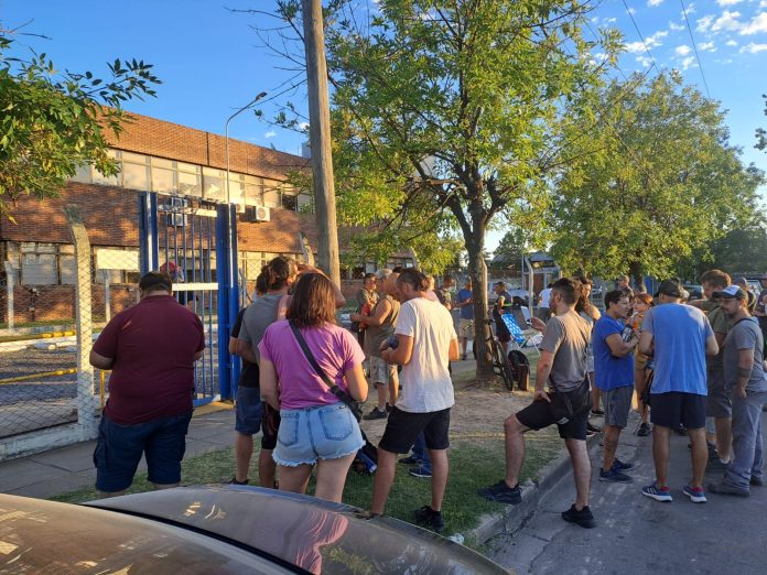 Resistencia en Praxair Praxair