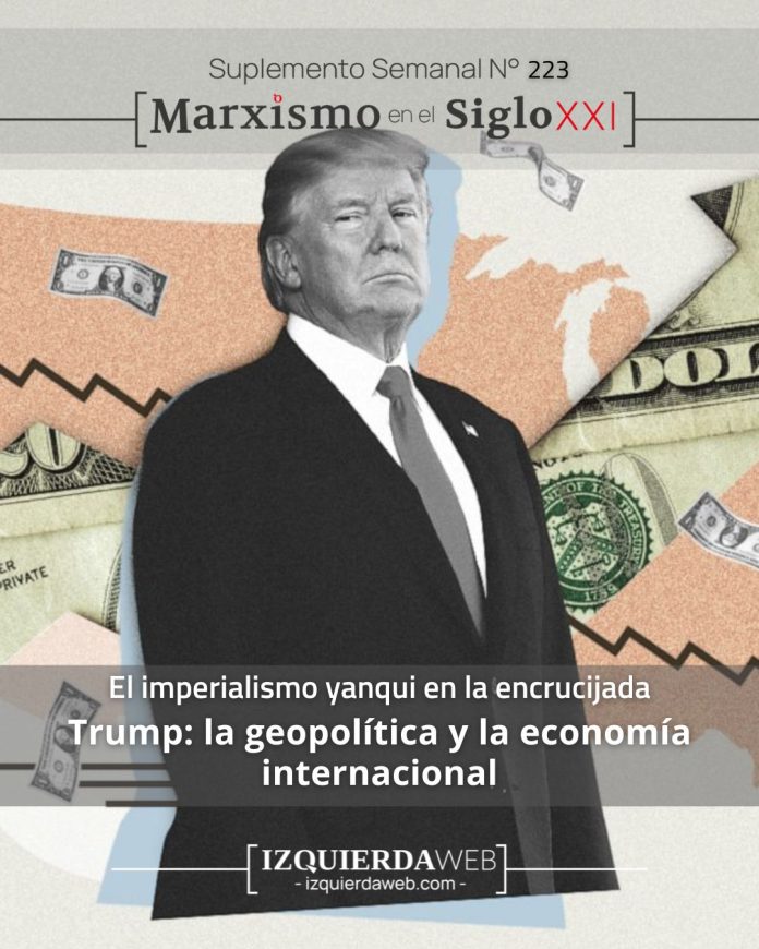 Trump geopolítica