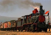 El ferrocarril, una fuerza demoníaca ferrocarril