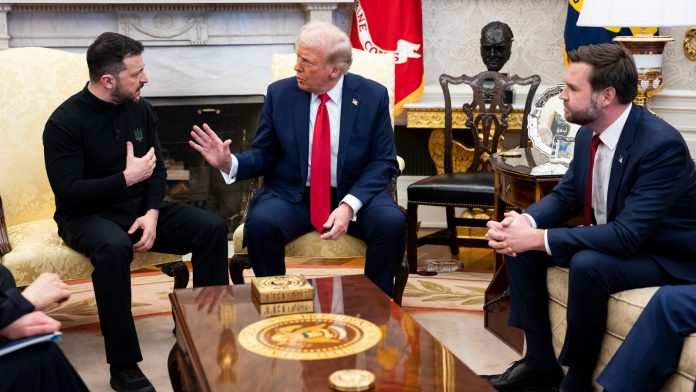 Trump Zelensky Trump Zelensky
