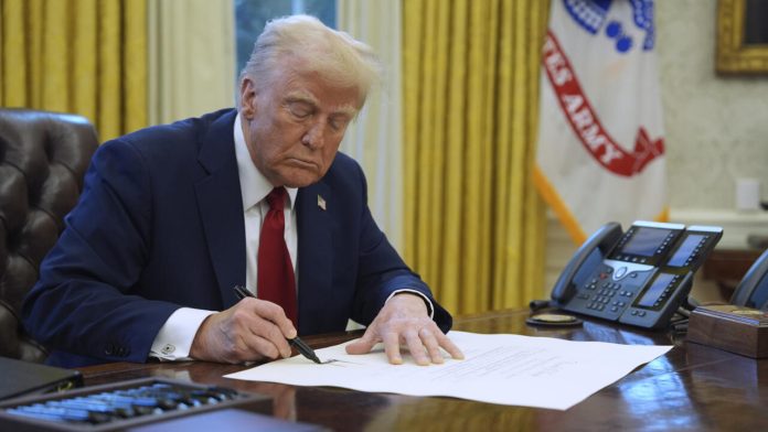 Trump guerra comercial Trump guerra comercial