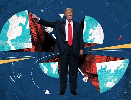 Trump 2.0 y los cambios en el imperialismo yanqui (y global) Trump imperialismo