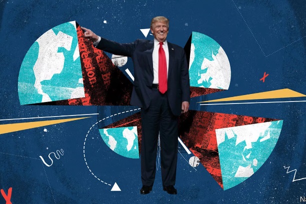 Trumponomics Trump imperialismo