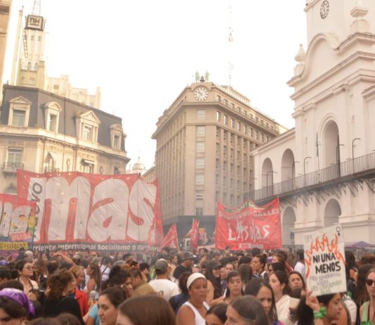 8M: un balance necesario 8M