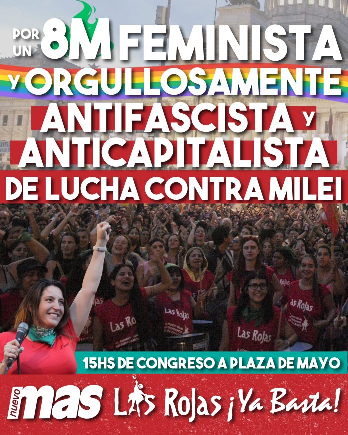 8M feminista 8M feminista