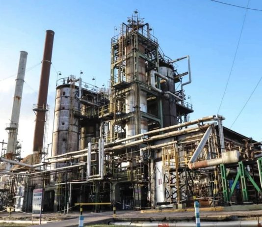 Asesinato laboral en la refinerÃa RaÃzen-Shell Shell
