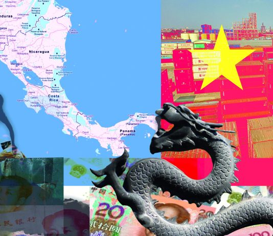 Entre la Ruta de la Seda y el MAGA: la disputa por Centroamérica Ruta de la Seda Centroamérica