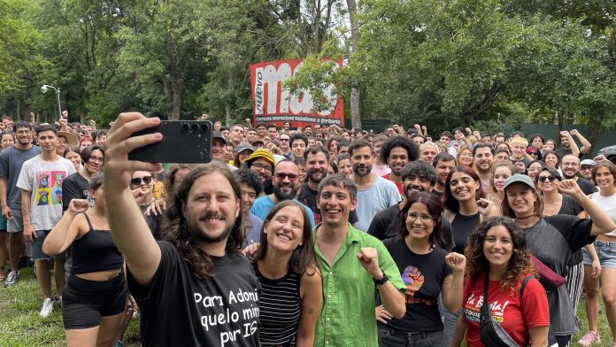 Quinto Campamento Anticapitalista