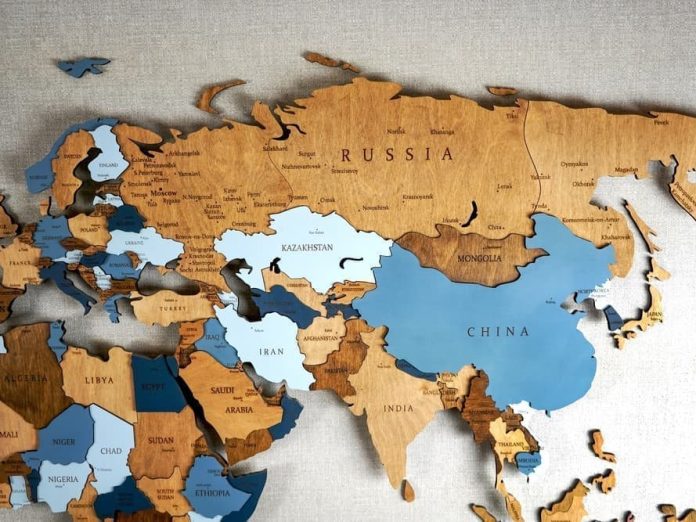 Crisis geopolítica naciones