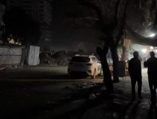 Genocidas: Israel cortó el suministro de electricidad a Gaza Electricidad Gaza