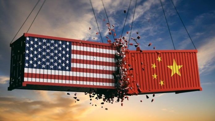 Estados Unidos China Trump aranceles