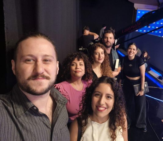 Federico Winokur en A Dos Voces: debate del cierre de listas en CABA winokur a dos voces