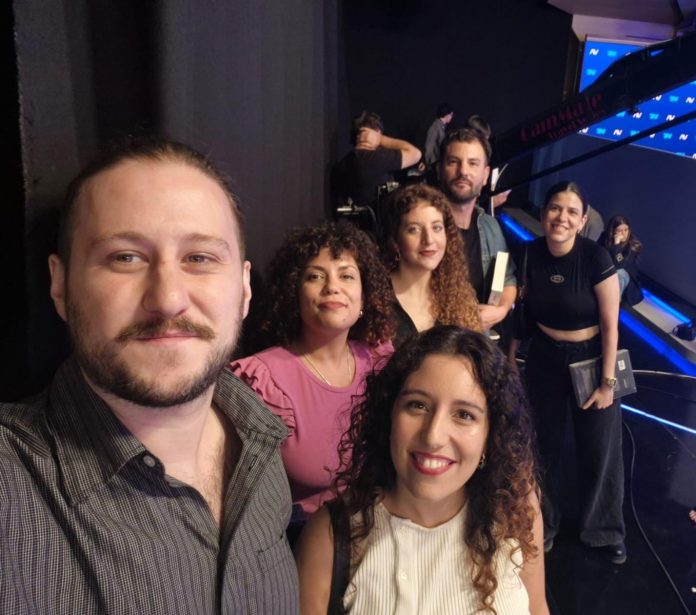 Federico Winokur en A Dos Voces winokur a dos voces