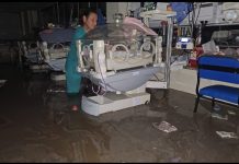 Bahía Blanca: entre la catástrofe climática y la desidia del gobierno catástrofe Bahía Blanca