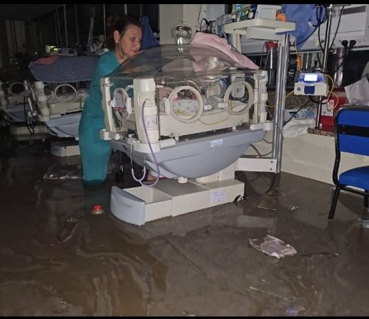 Bahía Blanca: entre la catástrofe climática y la desidia del gobierno catástrofe Bahía Blanca