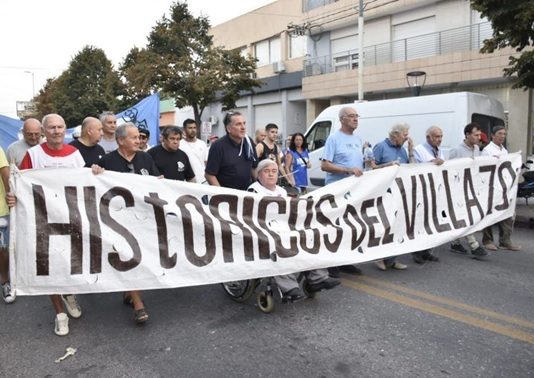 Juicio El Villazo: ponen trabas a los testimonios de los testigos de la represión el villazo
