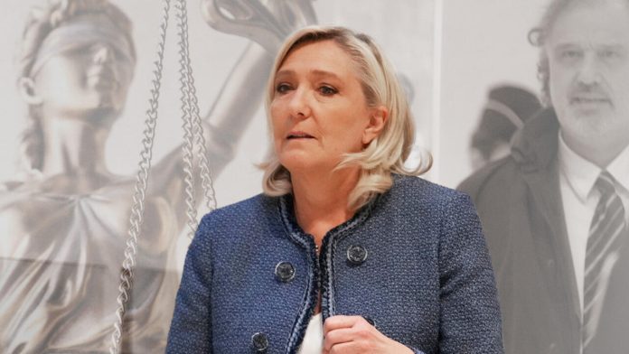 Le Pen inhabilitada