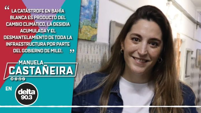 Manuela Castañeira Bahía Blanca Manuela Castañeira Bahía Blanca