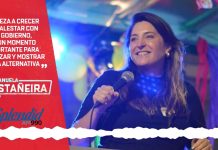 Manuela Castañeira convocando a un 8M masivo expresando el malestar que crece con el gobierno Manuela Castañeira Radio Splendid