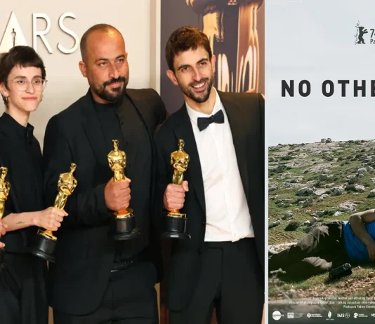 Israel secuestra al codirector del documental “No other land”, el palestino Hamdan Ballal Hamdan Ballal