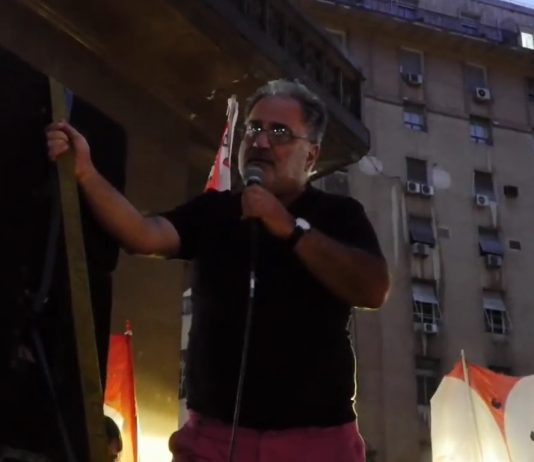 24 de marzo: «una jornada masiva y radicalizada contra el gobierno de Milei» 24 de marzo masiva