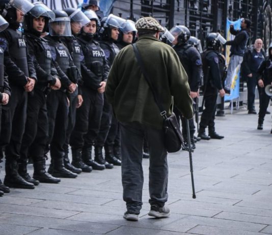 El ajuste lo pagaron los jubilados ajuste jubilados