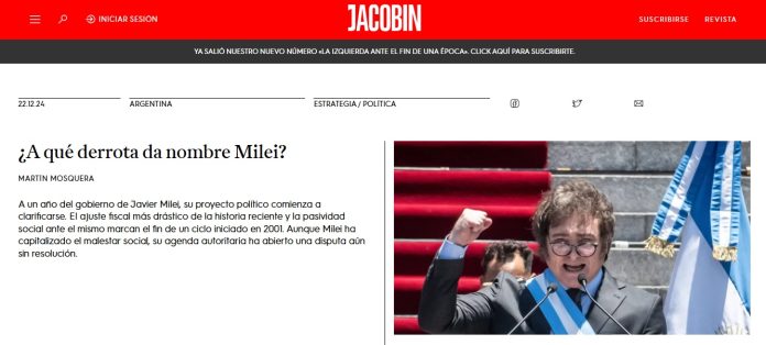 Revista Jacobin Revista Jacobin