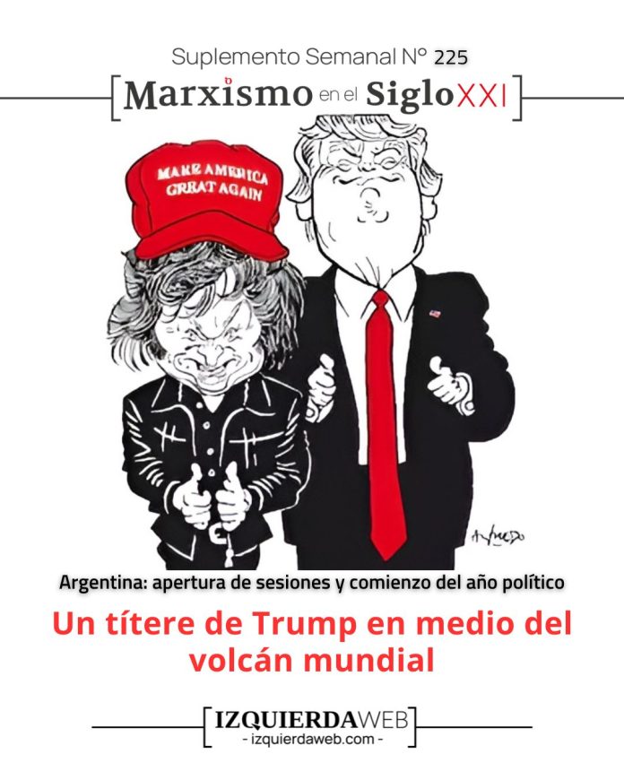 Argentina Trump