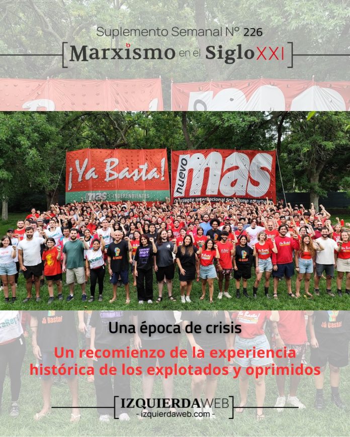 explotados y oprimidos