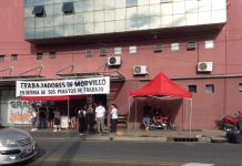 Plenario de trabajadores en Morvillo en defensa de los puestos de trabajo Trabajadores de Morvillo