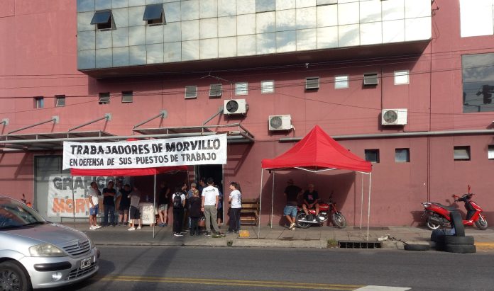 Trabajadores de Morvillo Trabajadores de Morvillo