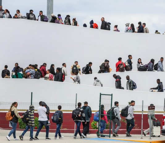 En defensa de los trabajadores migrantes: declaración del Congreso Internacional de Trabajadores por Plataformas Trabajadores migrantes