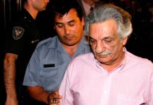 Murió en cárcel común el represor y genocida “Turco” Julián “Turco” Julián