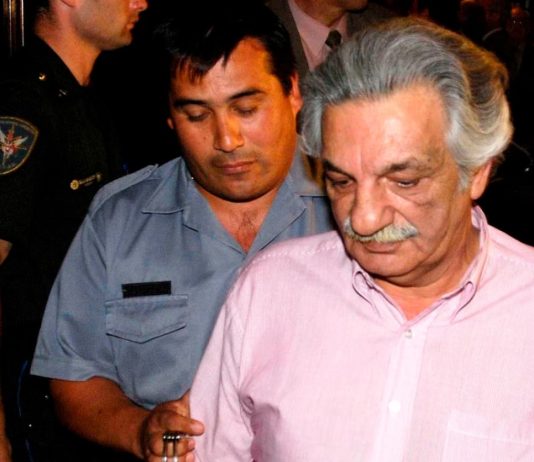 Murió en cárcel común el represor y genocida “Turco” Julián “Turco” Julián