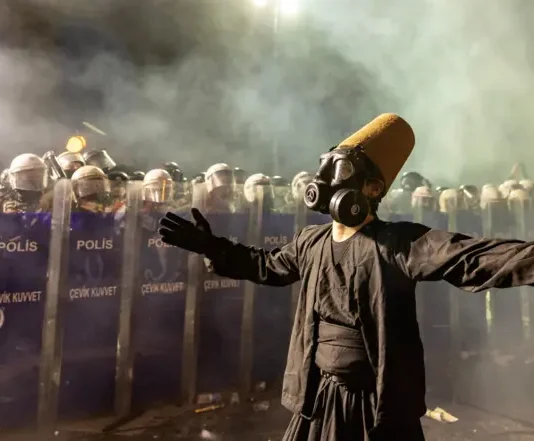 Turquía: estallido social contra el gobierno de Erdogan Erdogan