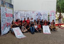 UNC: vamos con la juventud anticapitalista