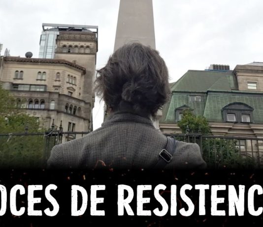 Documental: «Voces de Resistencia» Voces de resistencia