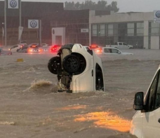 Milei vetó la ley de fondos de emergencia para Bahía Blanca por las inundaciones de marzo Bahía Blanca