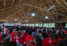 5° Campamento Anticapitalista: impacto mediático y polémica sobre el marxismo