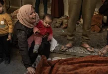 Israel rompe la tregua y reinicia la masacre en la Franja de Gaza masacre Gaza