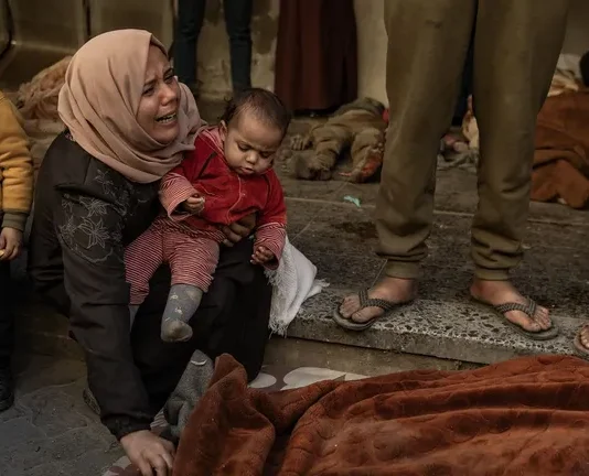 Israel rompe la tregua y reinicia la masacre en la Franja de Gaza masacre Gaza