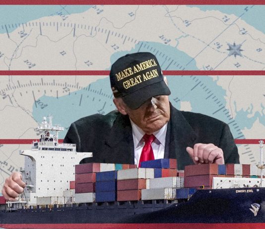 Trump amenaza nuevamente con invadir Panamá Trump Panamá