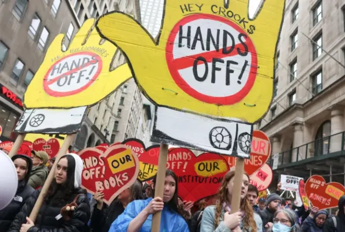 2 Movilizaciones Trump Musk