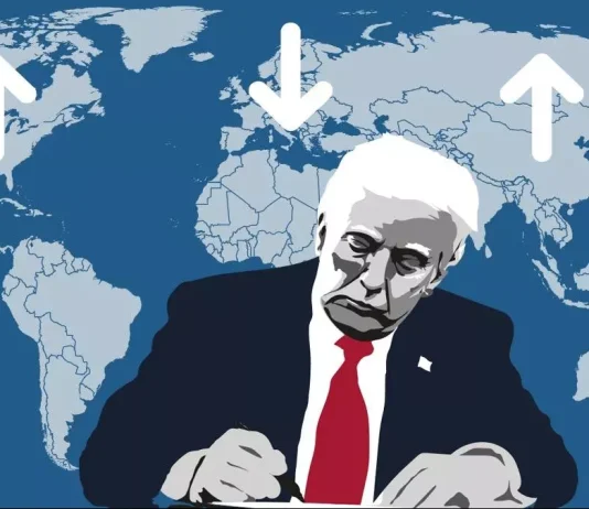 La guerra arancelaria de Trump agudiza las contradicciones del capitalismo del siglo XXI guerra arancelaria