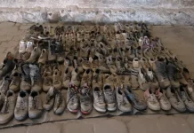 México: la barbarie capitalista e imperialista expresada en fosas comunes México campos de exterminio