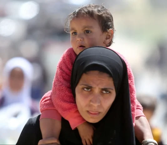 Israel ordena evacuar el sur de Rafah e intensifica la masacre Rafah masacre