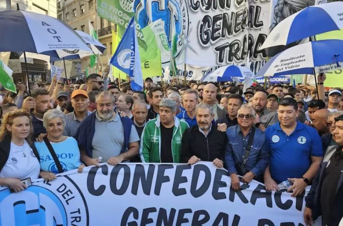 Acto CGT acto CGT