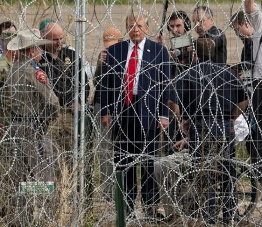 Trump 2.0: cien días de una administración caótica que pierde apoyo Cien días de Trump