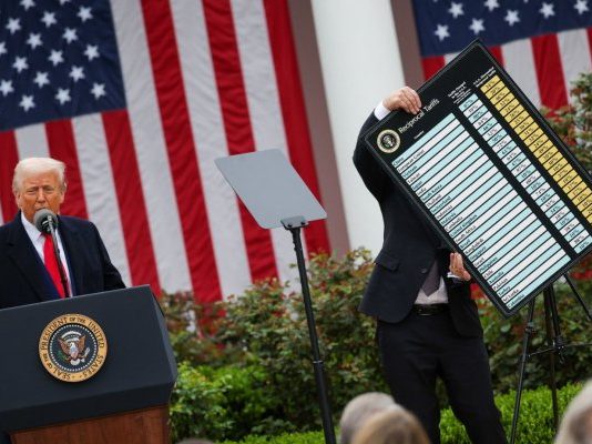 ¿El Día de la Liberación? Día de la Liberación