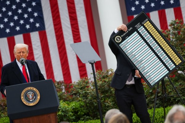 Día de la Liberación Trump Día de la Liberación